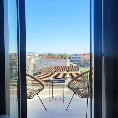 Ονείρου Δώμα Apartment Larissa Exterior photo