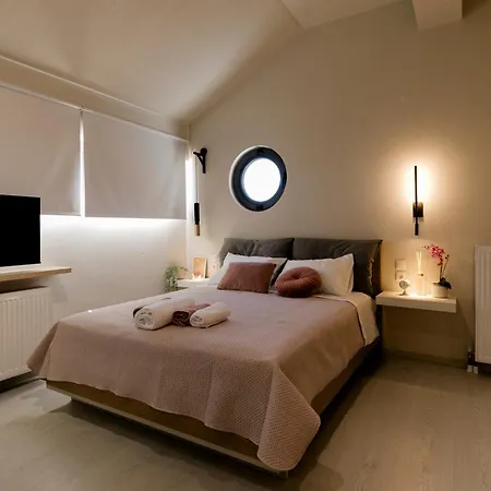 Ονείρου Δώμα Apartment Larissa Exterior photo