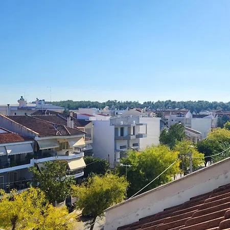 Ονείρου Δώμα Apartment Larissa Exterior photo