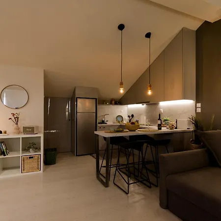 Ονείρου Δώμα Apartment Larissa Exterior photo