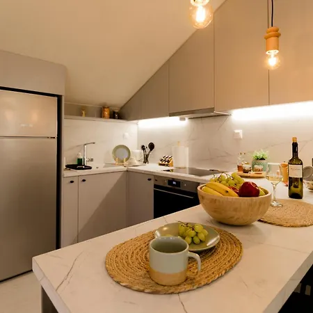 Ονείρου Δώμα Apartment Larissa Exterior photo