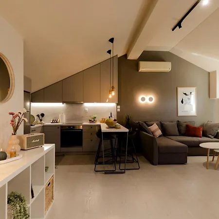 Ονείρου Δώμα Apartment Larissa Exterior photo