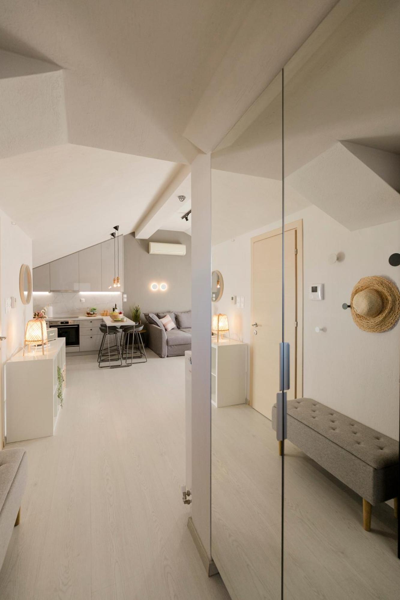 ονείρου δώμα Apartment Larissa