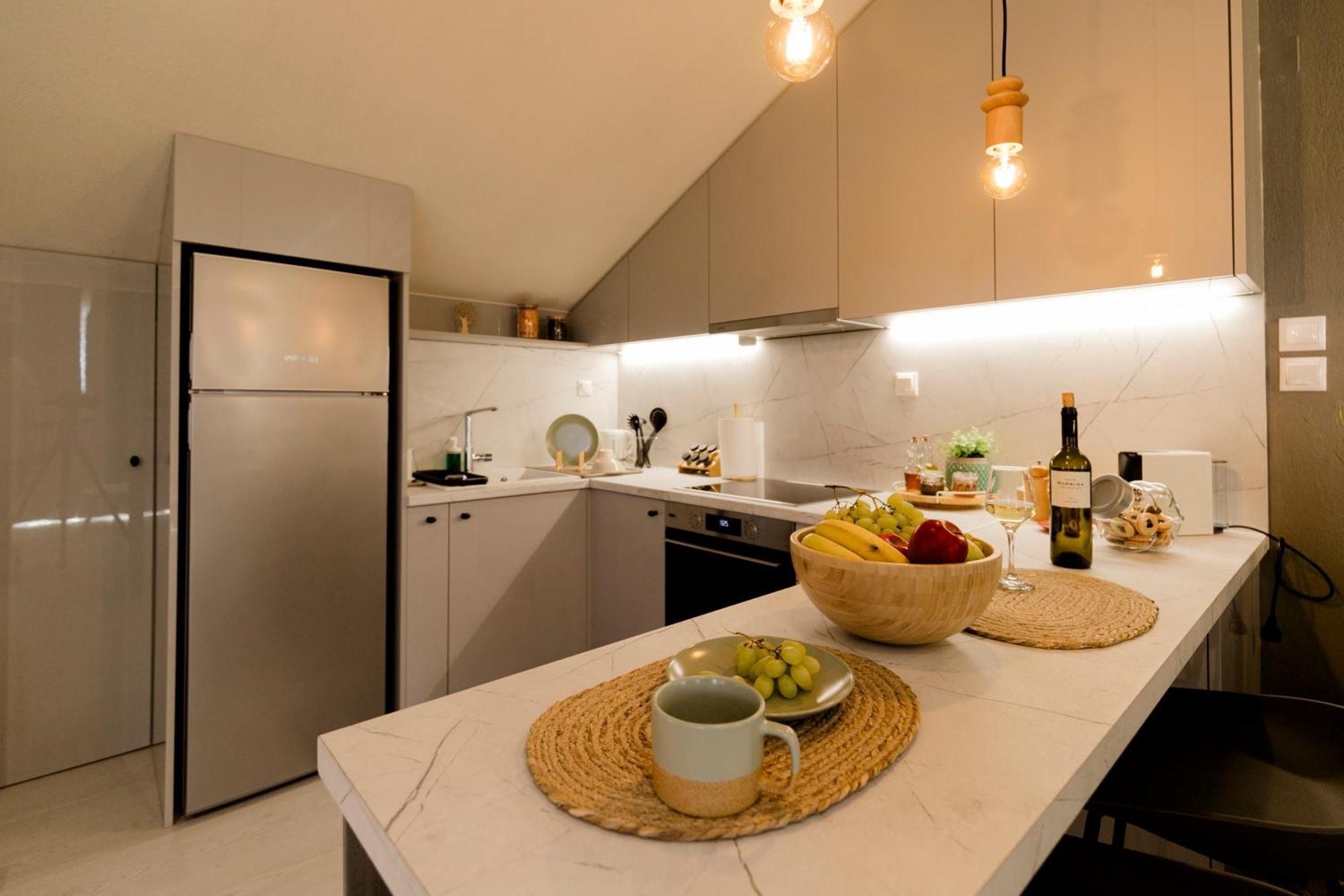 Apartment ονείρου δώμα *