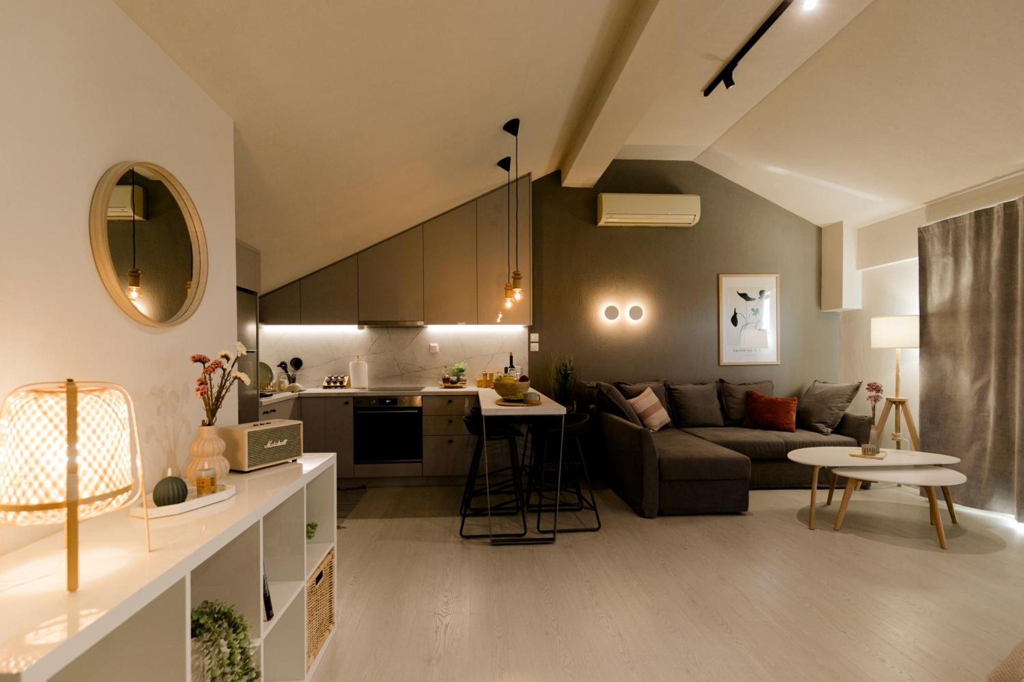 ονείρου δώμα Apartment *