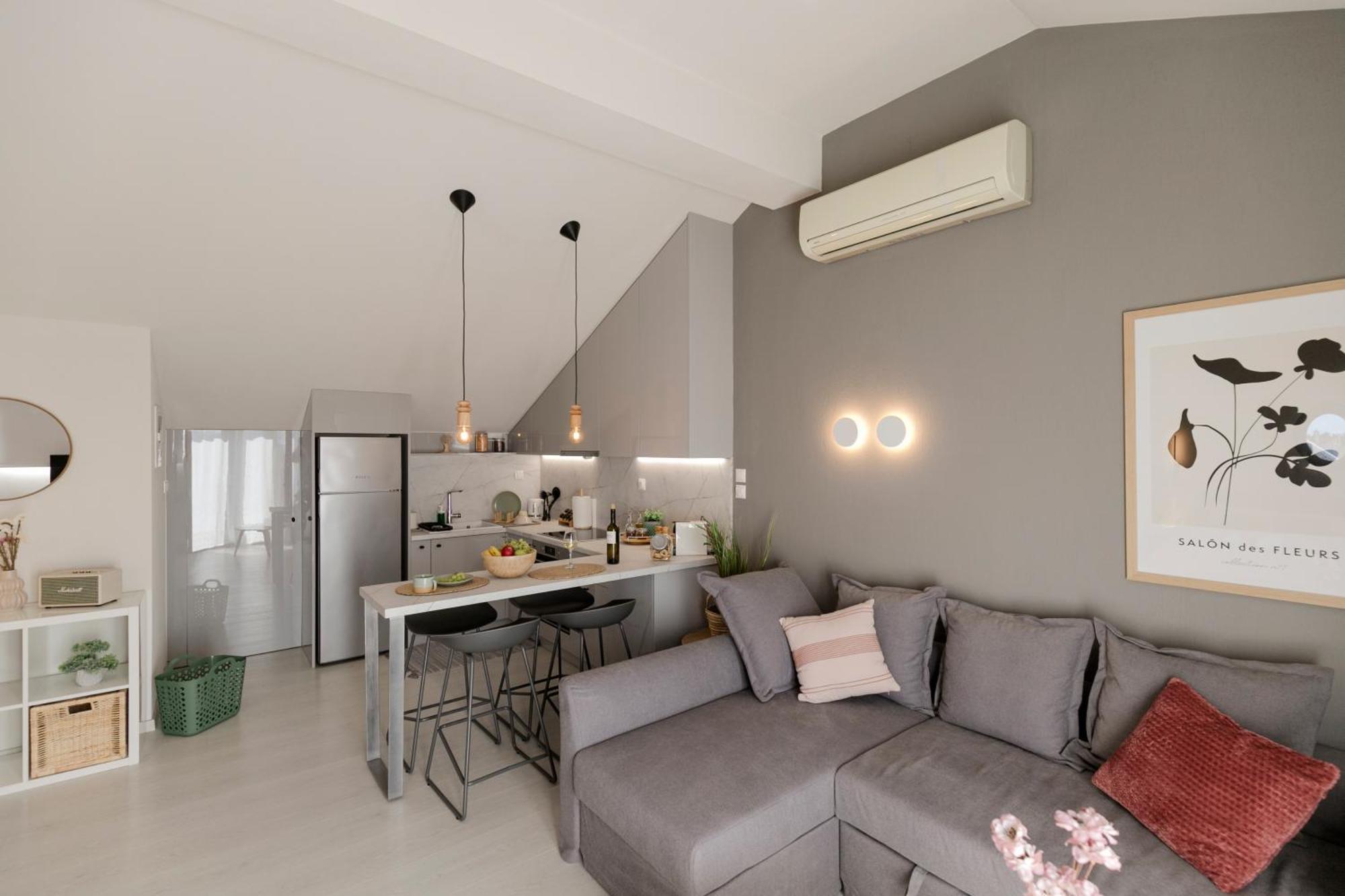 Apartment ονείρου δώμα *