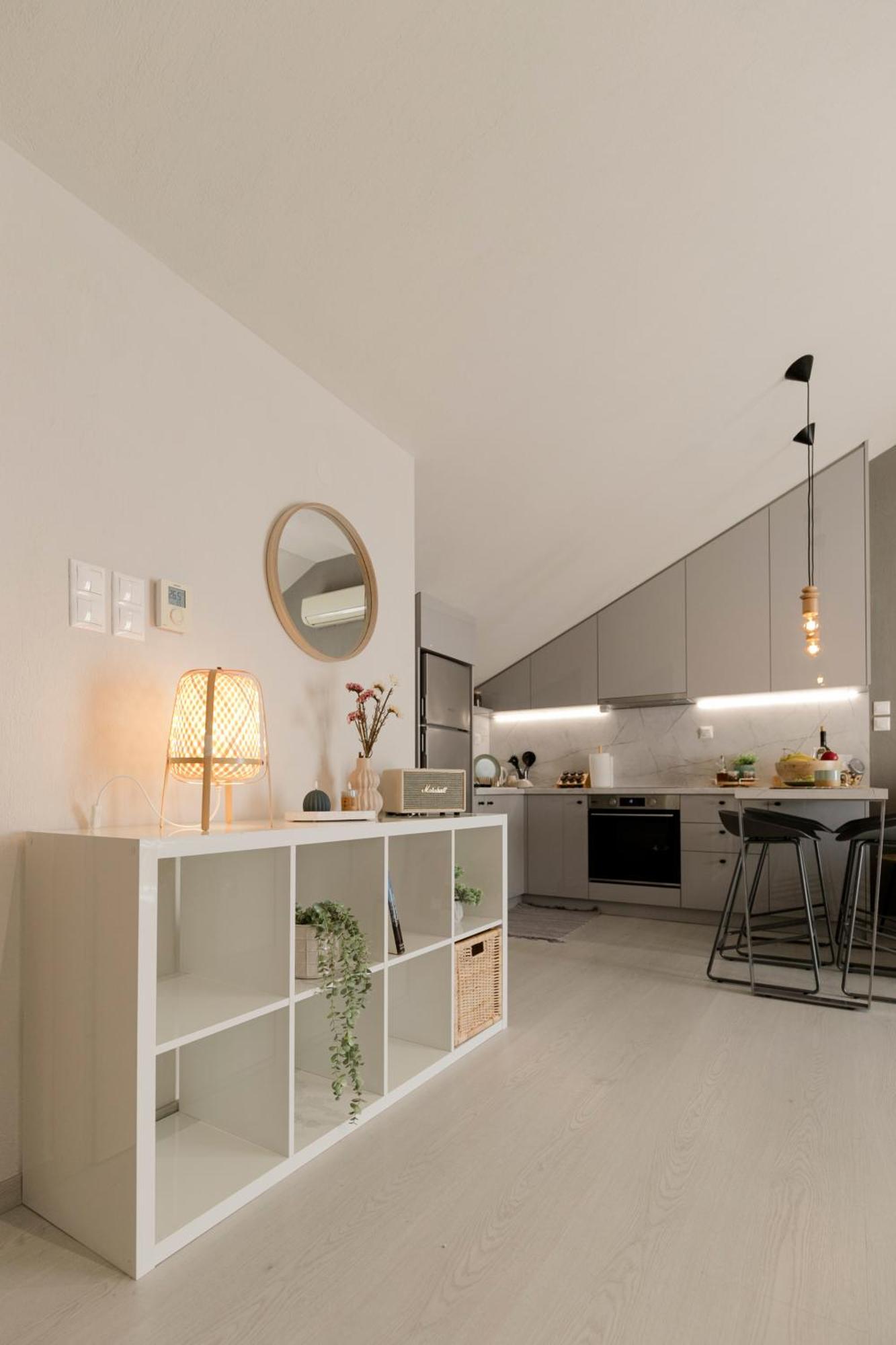 ονείρου δώμα Apartment Larissa