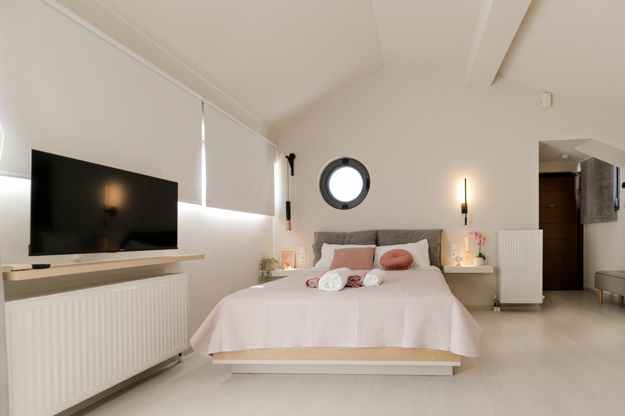 Apartment ονείρου δώμα *